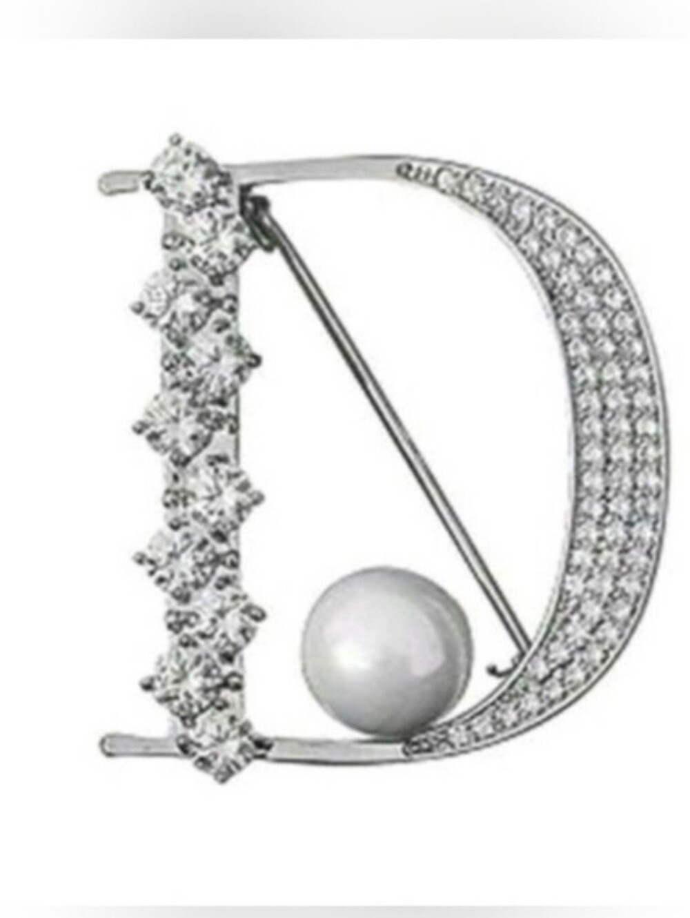 Luxury Style Brooch
